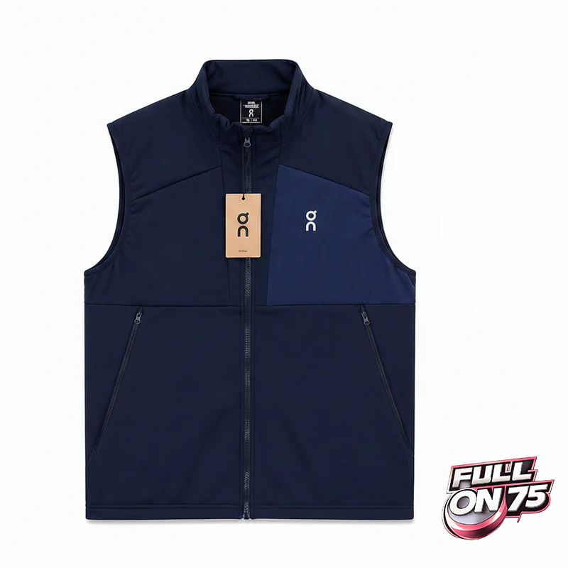 Doudoune apex Navy