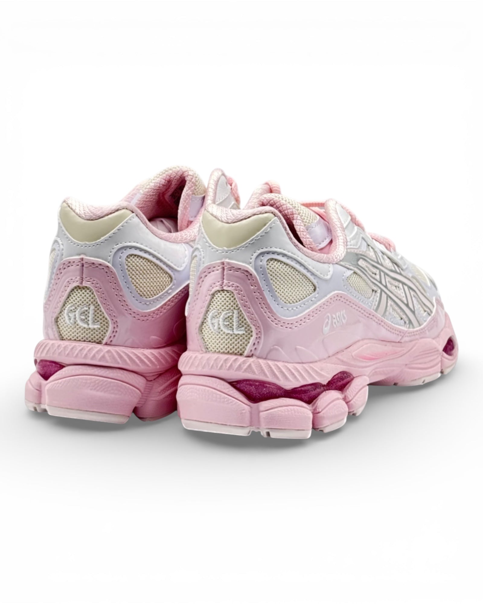 ASICS Gel-NYC Kicki Yang Zhang Pink