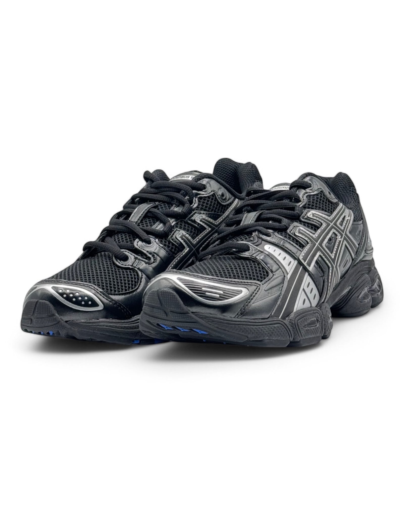 Asics Gel-Nimbus 9 "Black Silver"