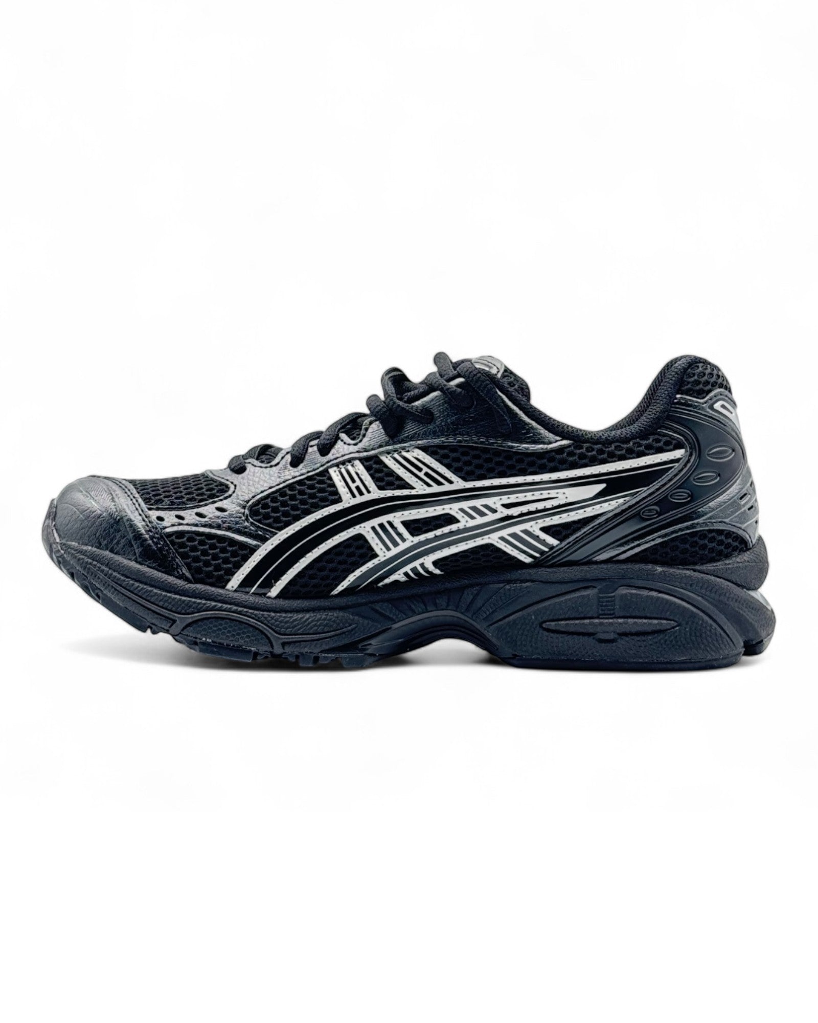 Asics Kayano 14 "Black Silver"