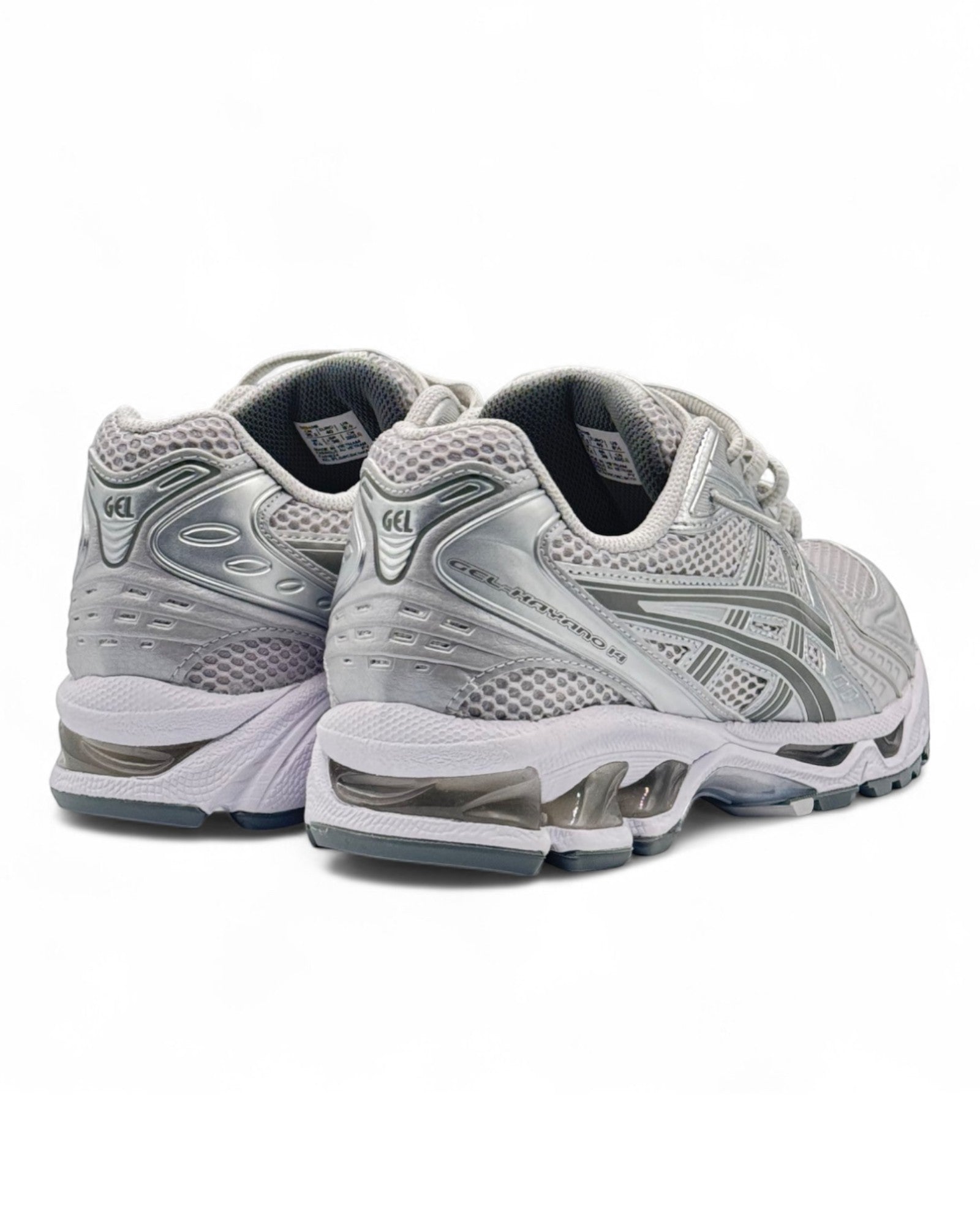 Asics Kayano 14 "Cloud Grey Clay"