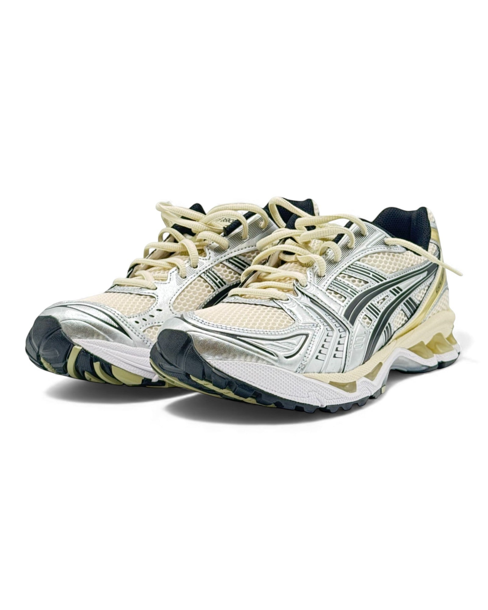 Asics Kayano 14 "Cream Gold"