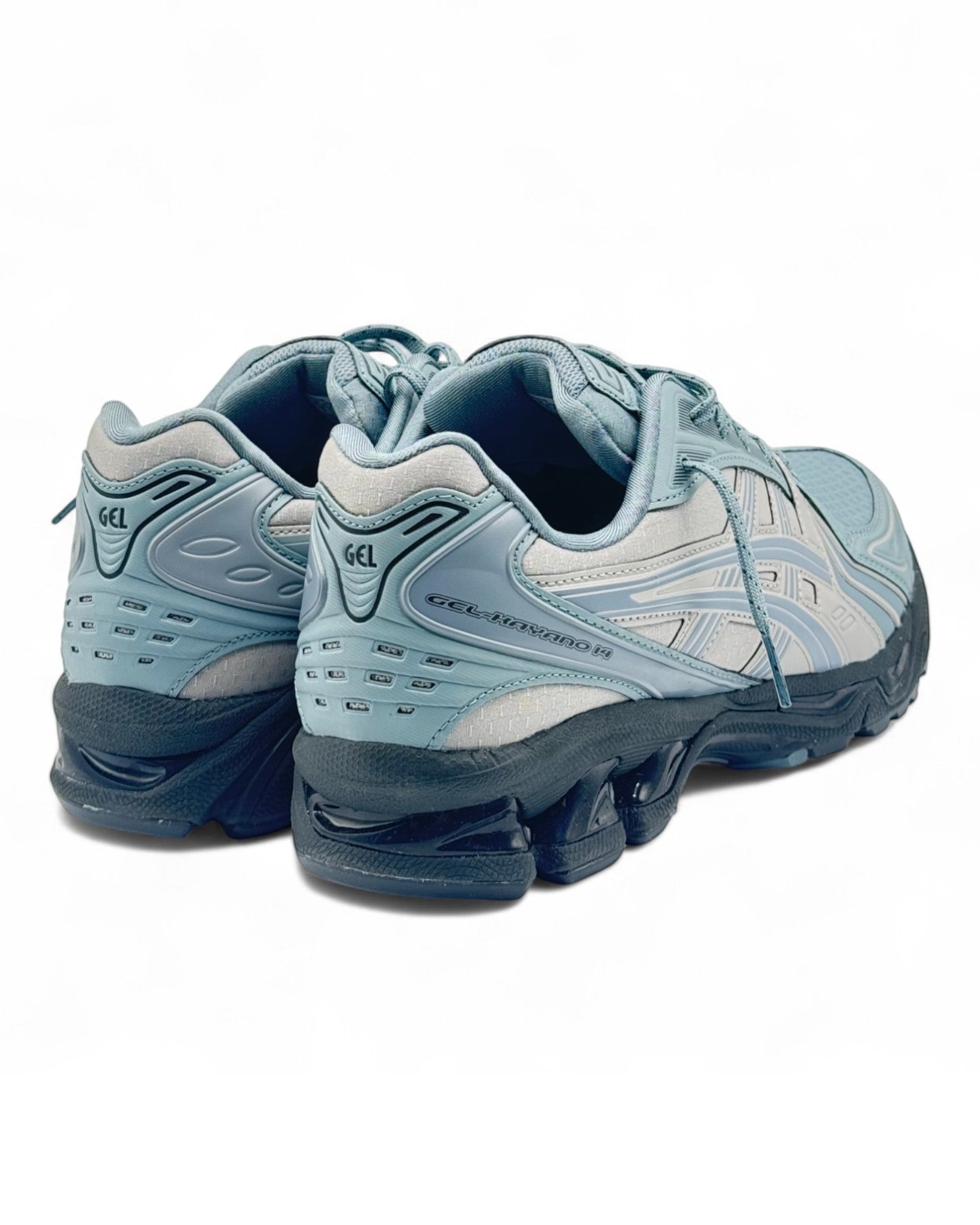 Asics Kayano 14 "Earthenware Pack - Fjord Grey"