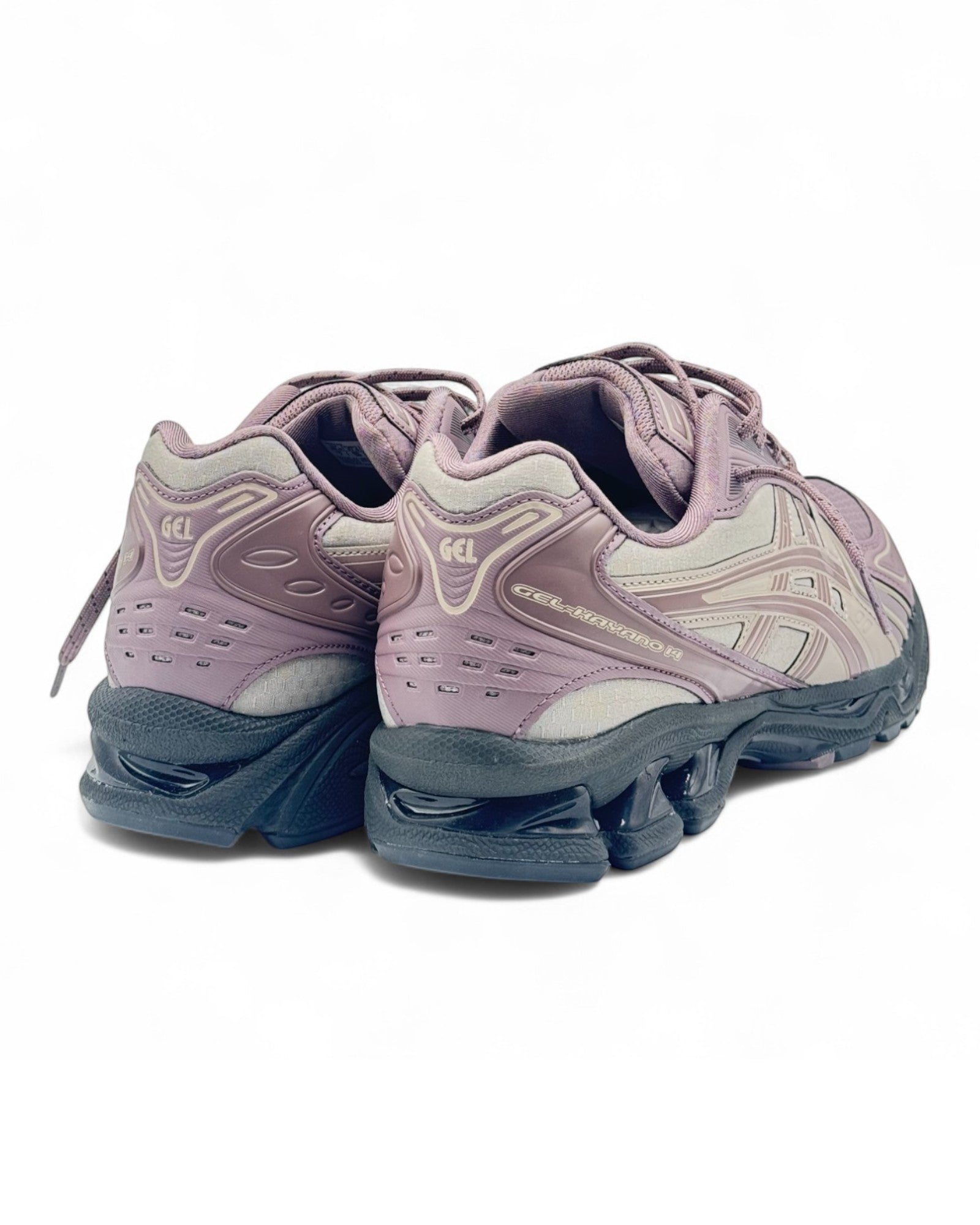 Asics Kayano 14 "Earthenware Pack - Mauve Grey"
