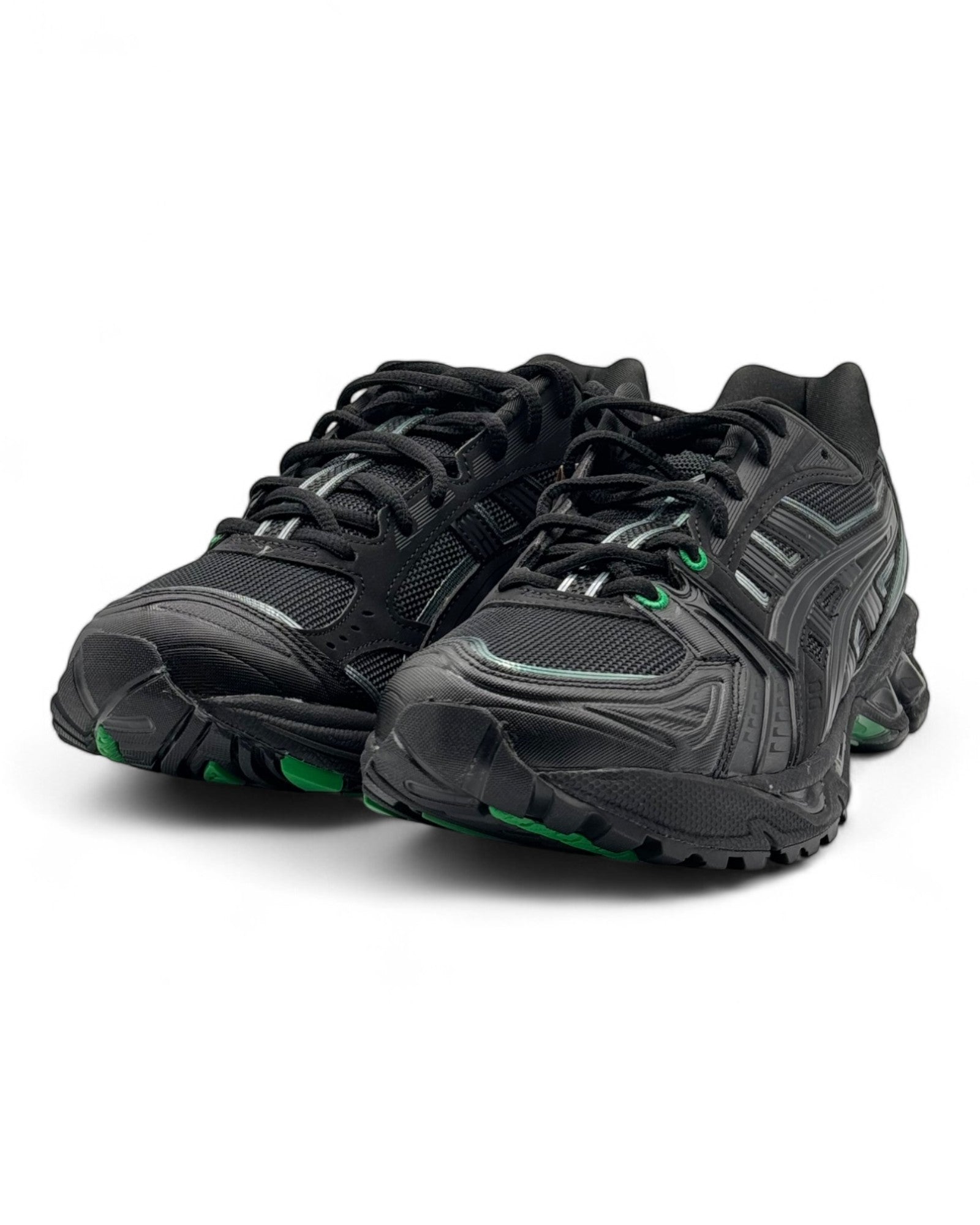 Asics Kayano 14 x 8ON8 "Black & Green"