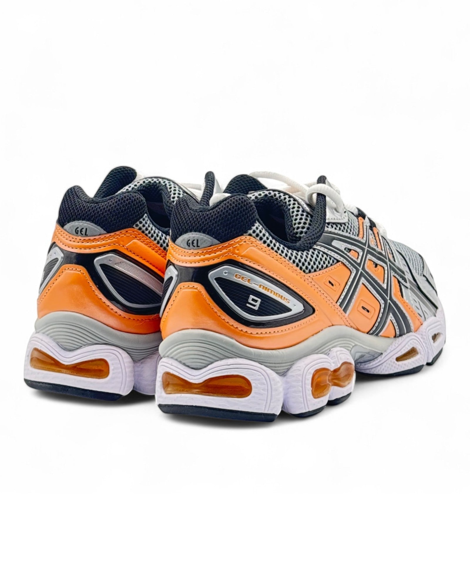 Asics Gel-Nimbus 9 Orange