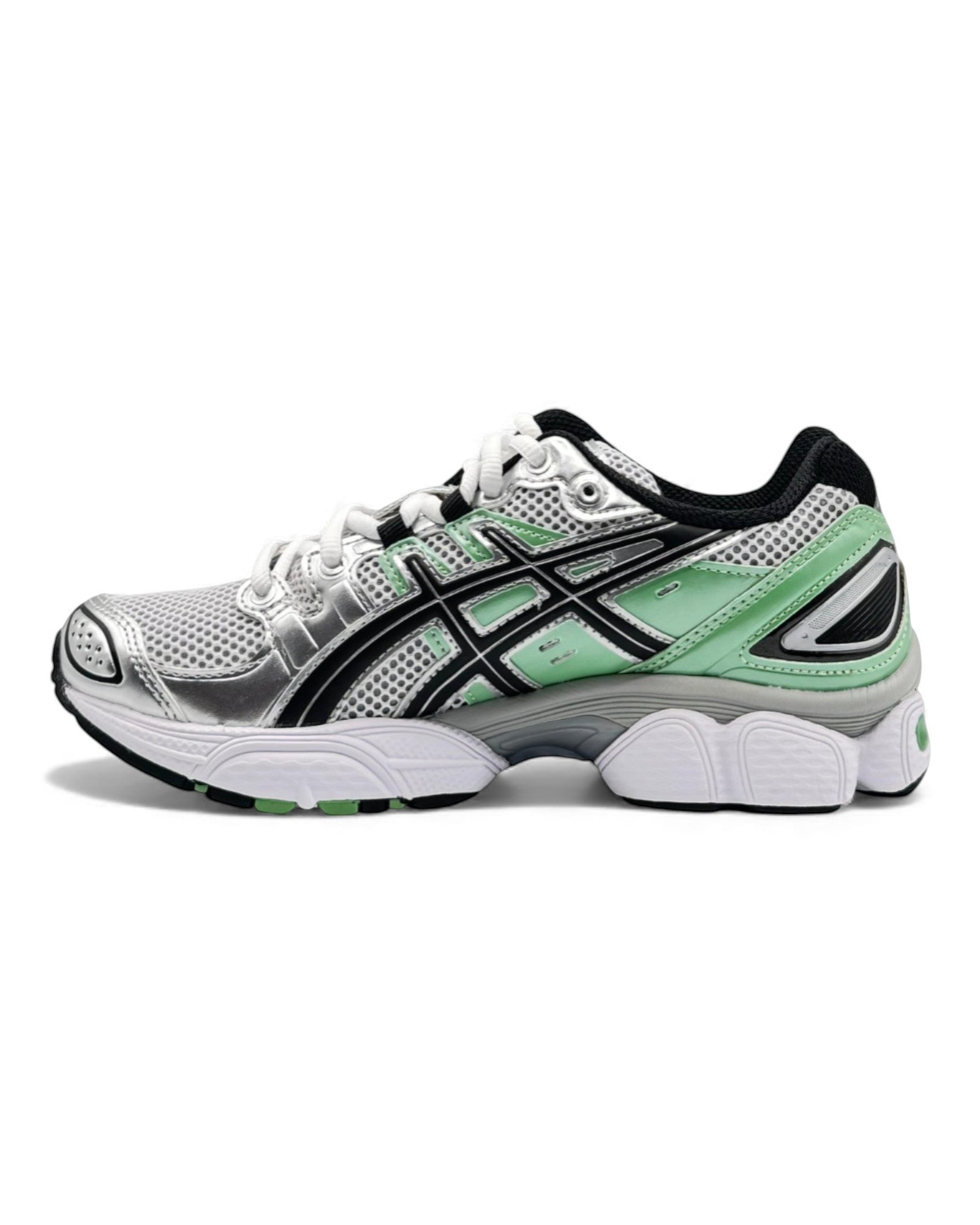 Asics Nimbus 9 "White Bamboo"