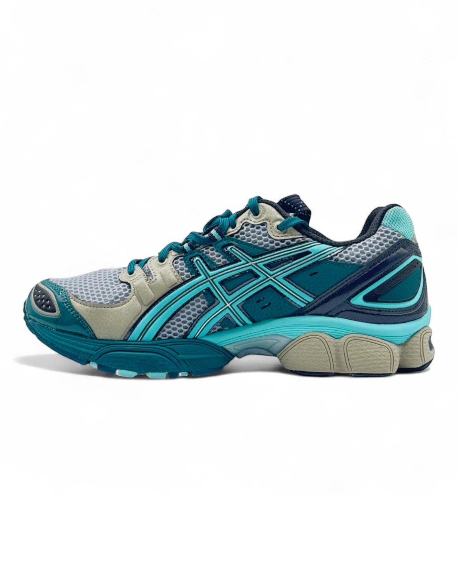Asics Nimbus 9 x Kiko Kostadinov "Aruba Blue"