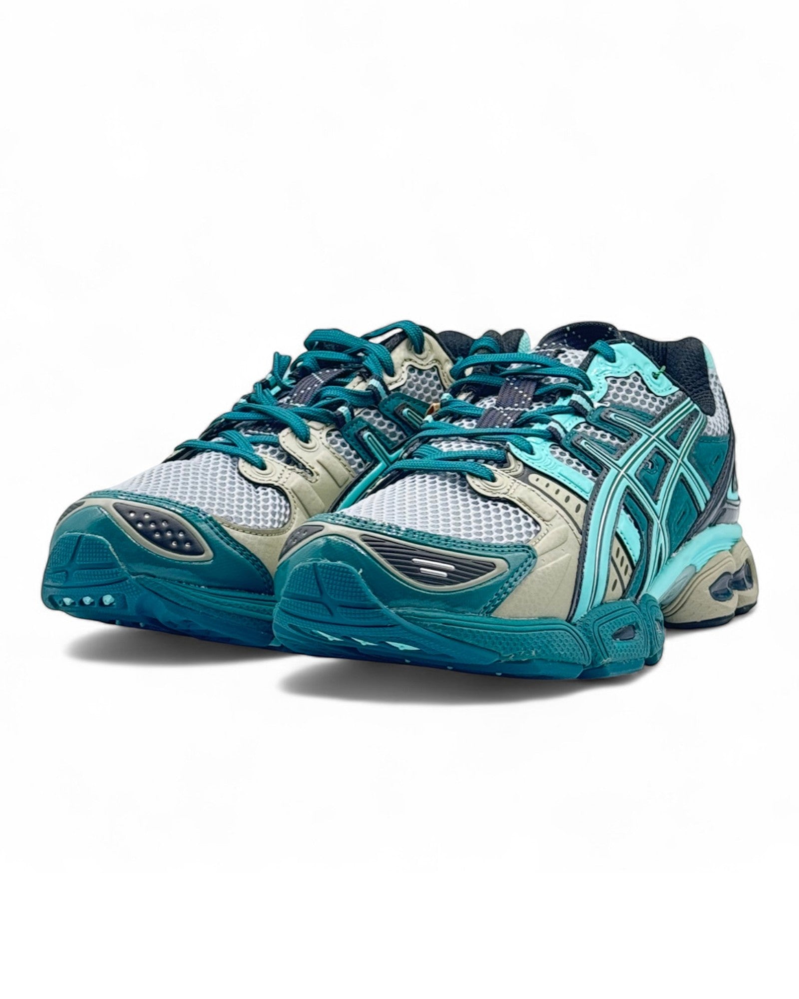 Asics Nimbus 9 x Kiko Kostadinov "Aruba Blue"