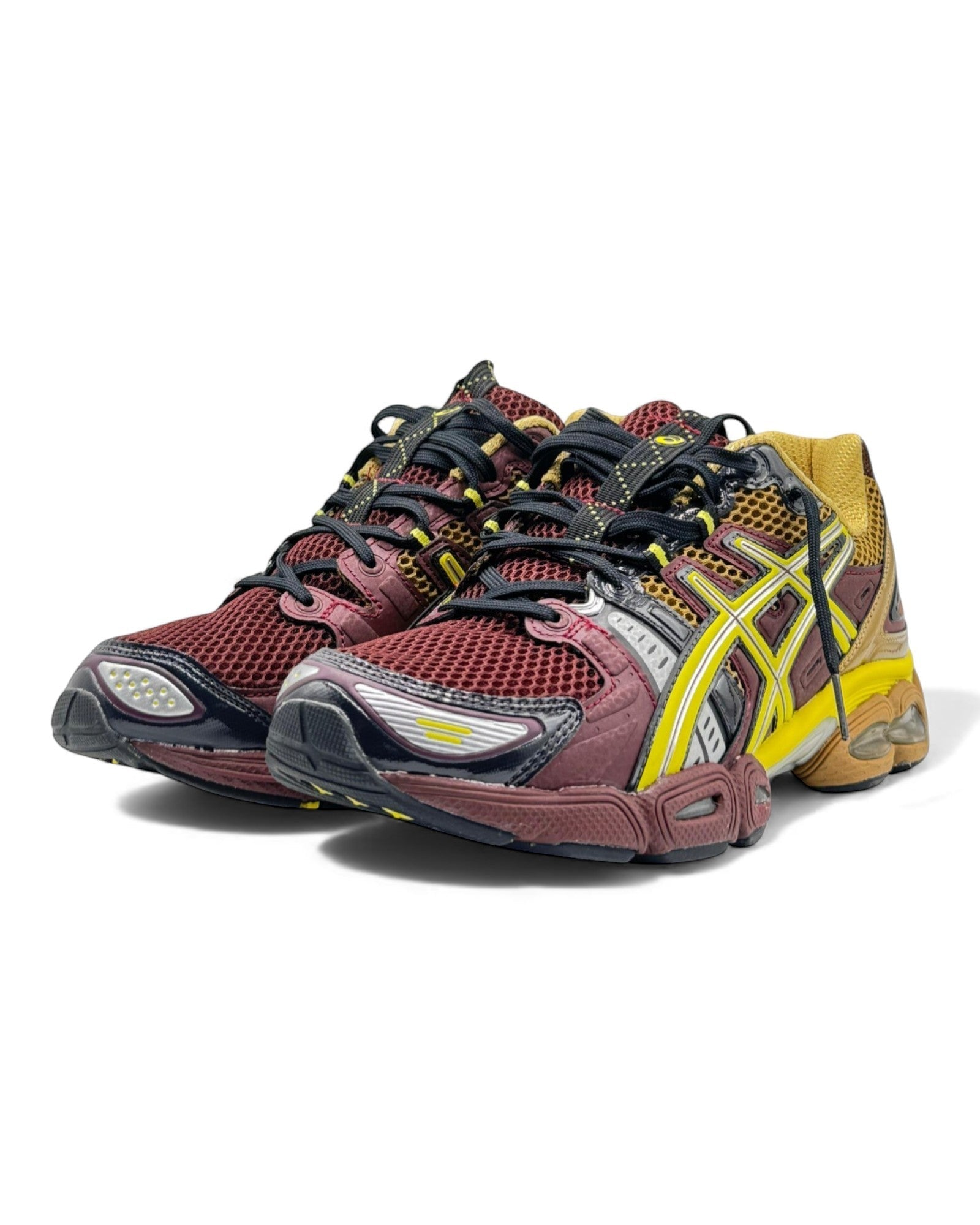 Asics Nimbus 9 x Kiko Kostadinov "Rum Raisin"