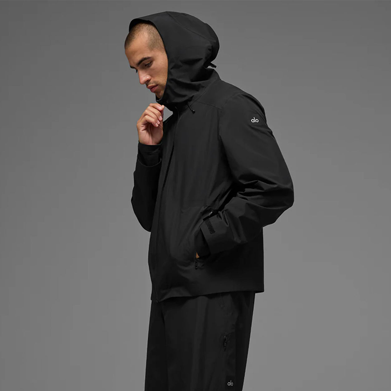 Veste ALO - Black