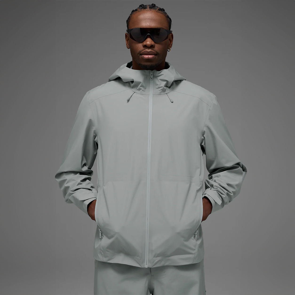 Veste ALO - Grey