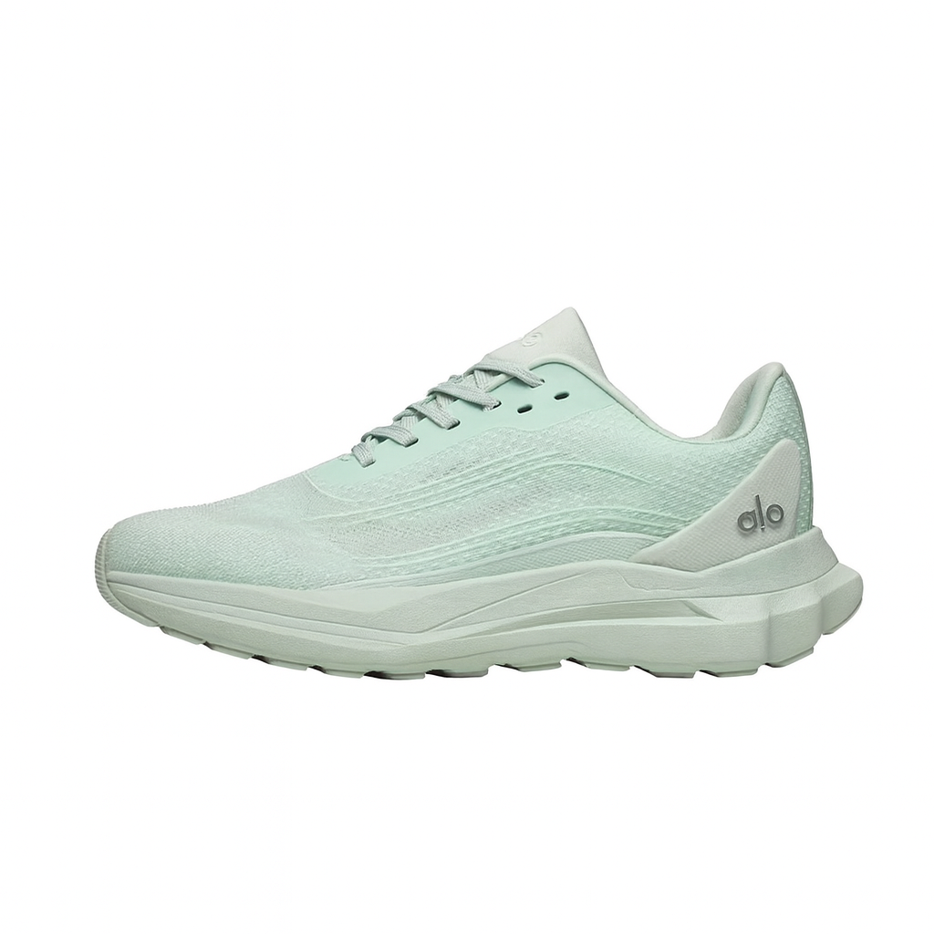 Sneakers ALO Vert Sauge