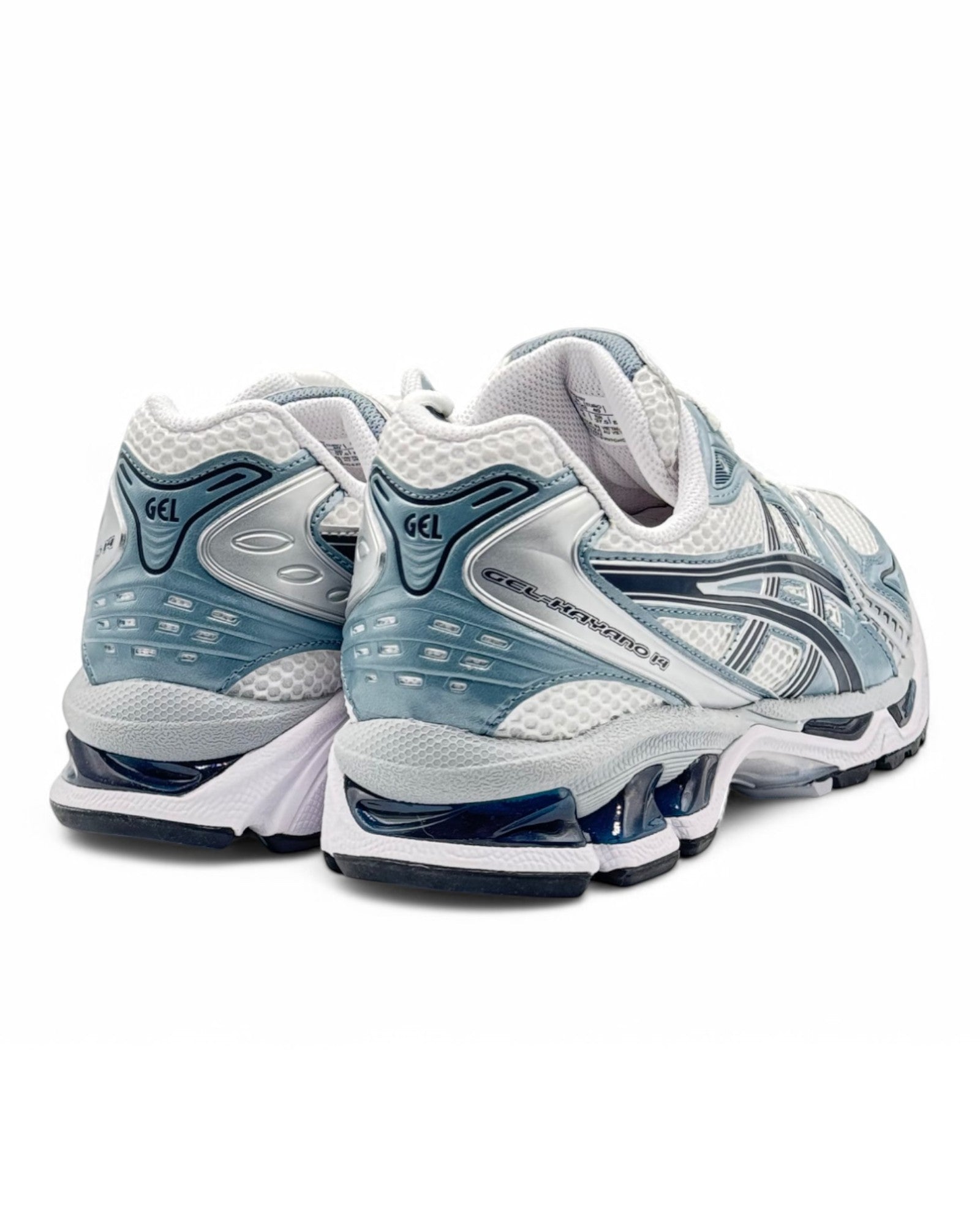 Asics Kayano 14 "Fjord Grey"
