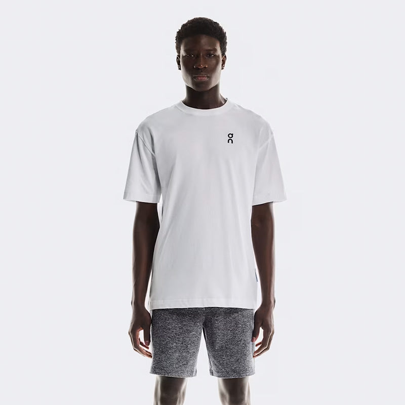 T-shirt ON White/Blue