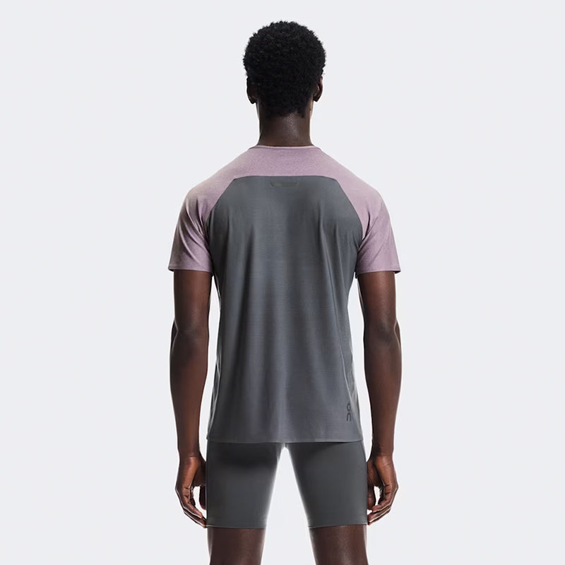 T-shirt ON Purple