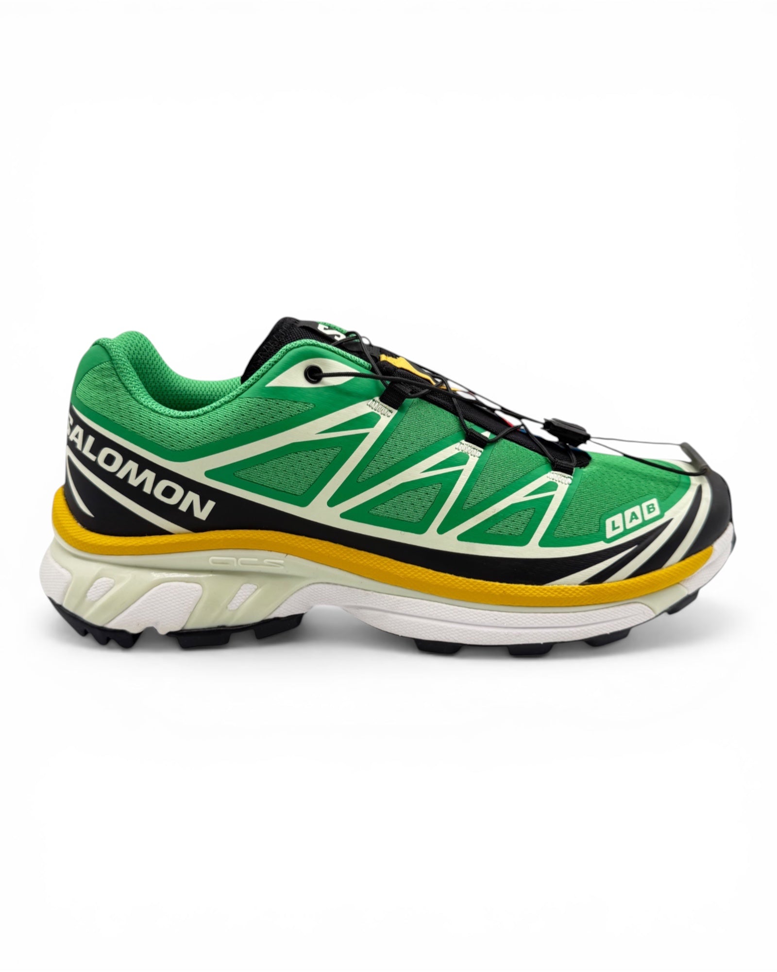 Salomon XT-6 "Bright Green"