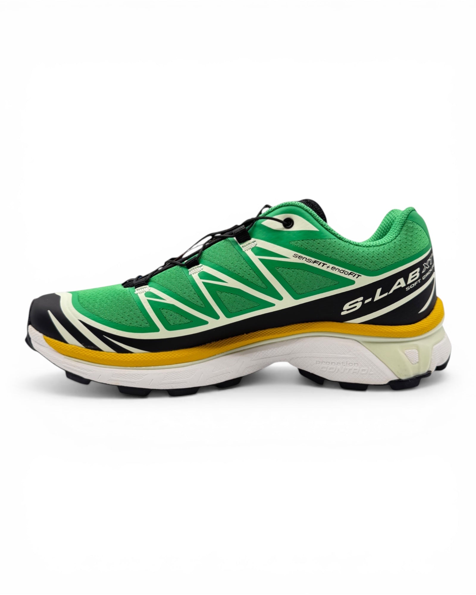 Salomon XT-6 "Bright Green"