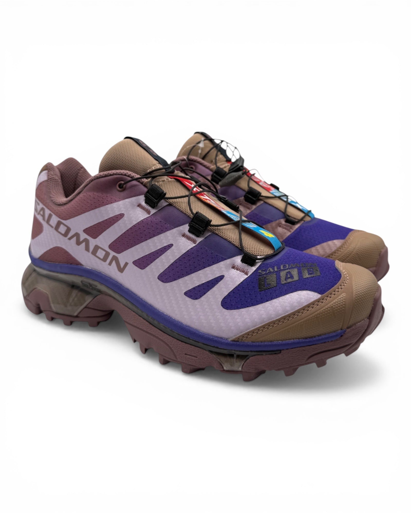 Salomon XT-4 "Portabella"