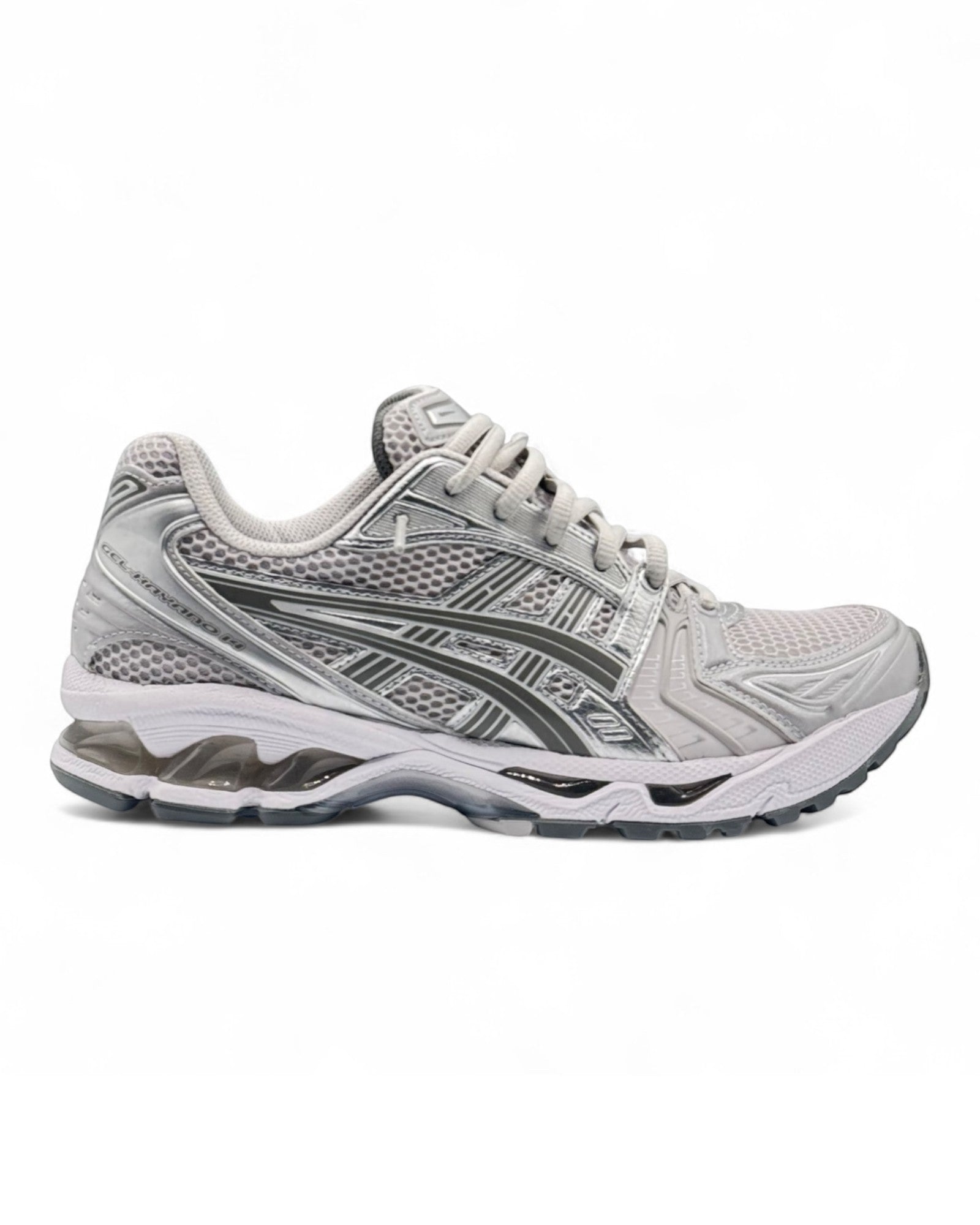 Asics Kayano 14 "Cloud Grey Clay"