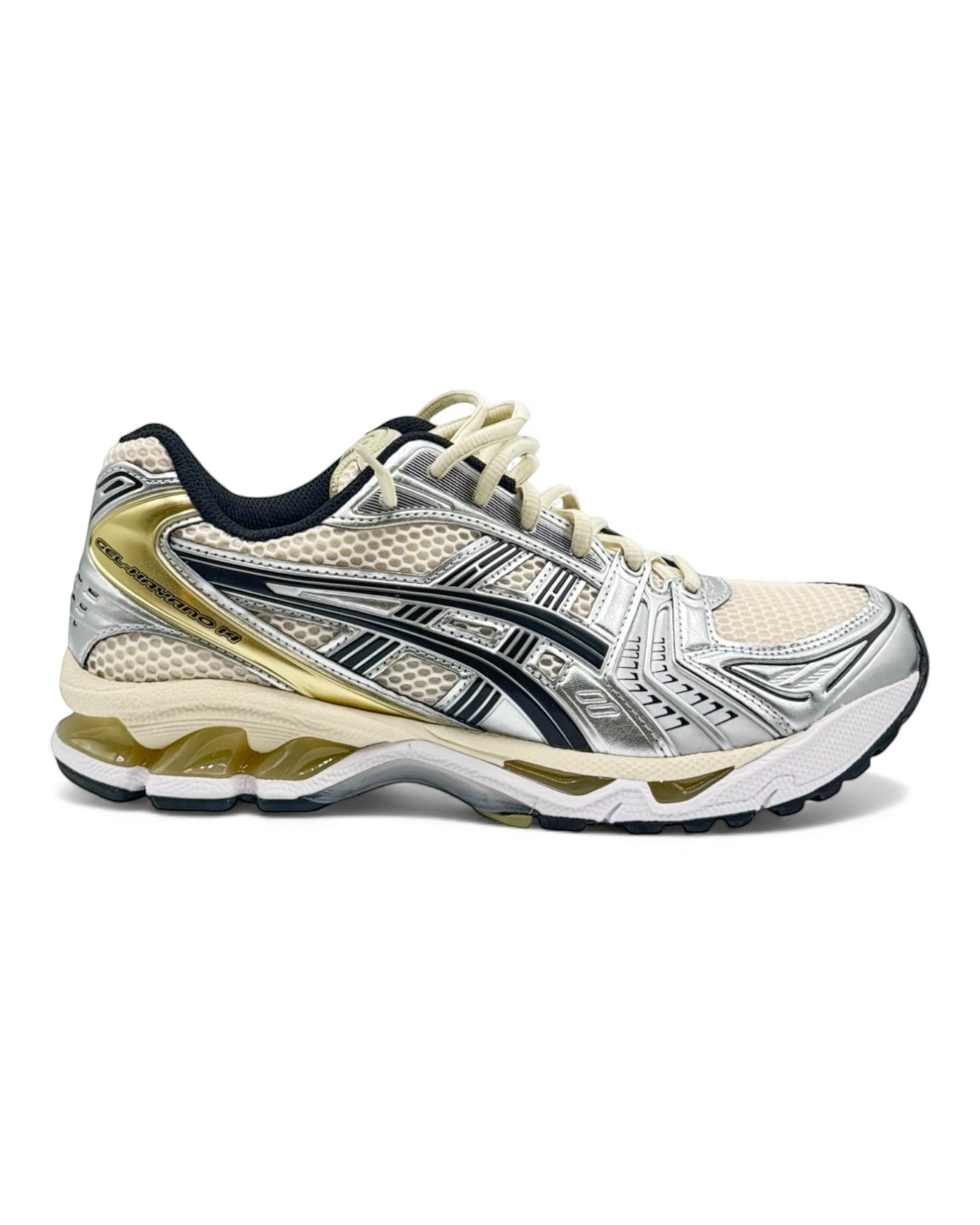 Asics Kayano 14 "Cream Gold"
