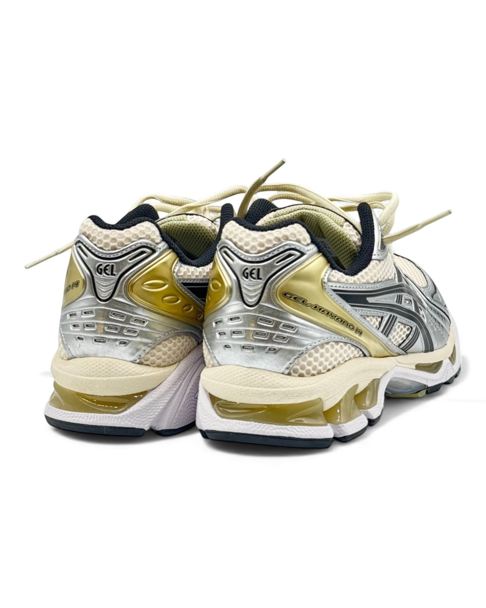 Asics Kayano 14 "Cream Gold"