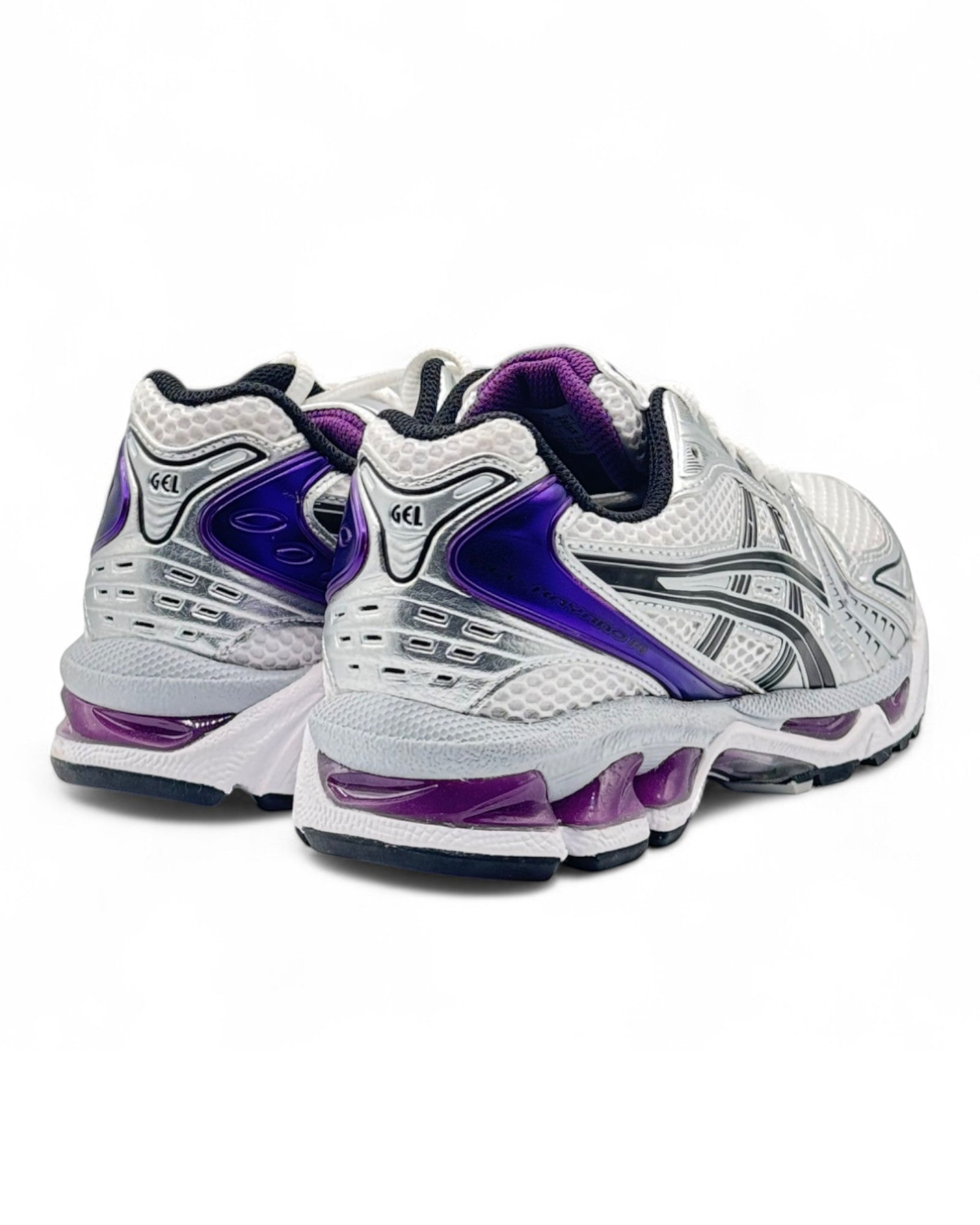 Asics Kayano 14 "Purple"