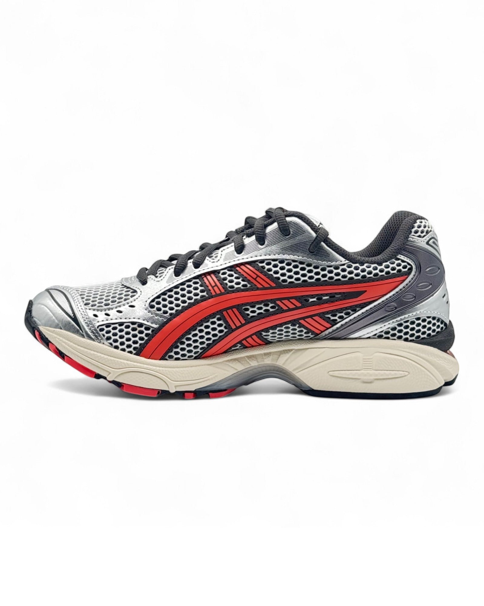 Asics Kayano 14 "Silver Papaya"