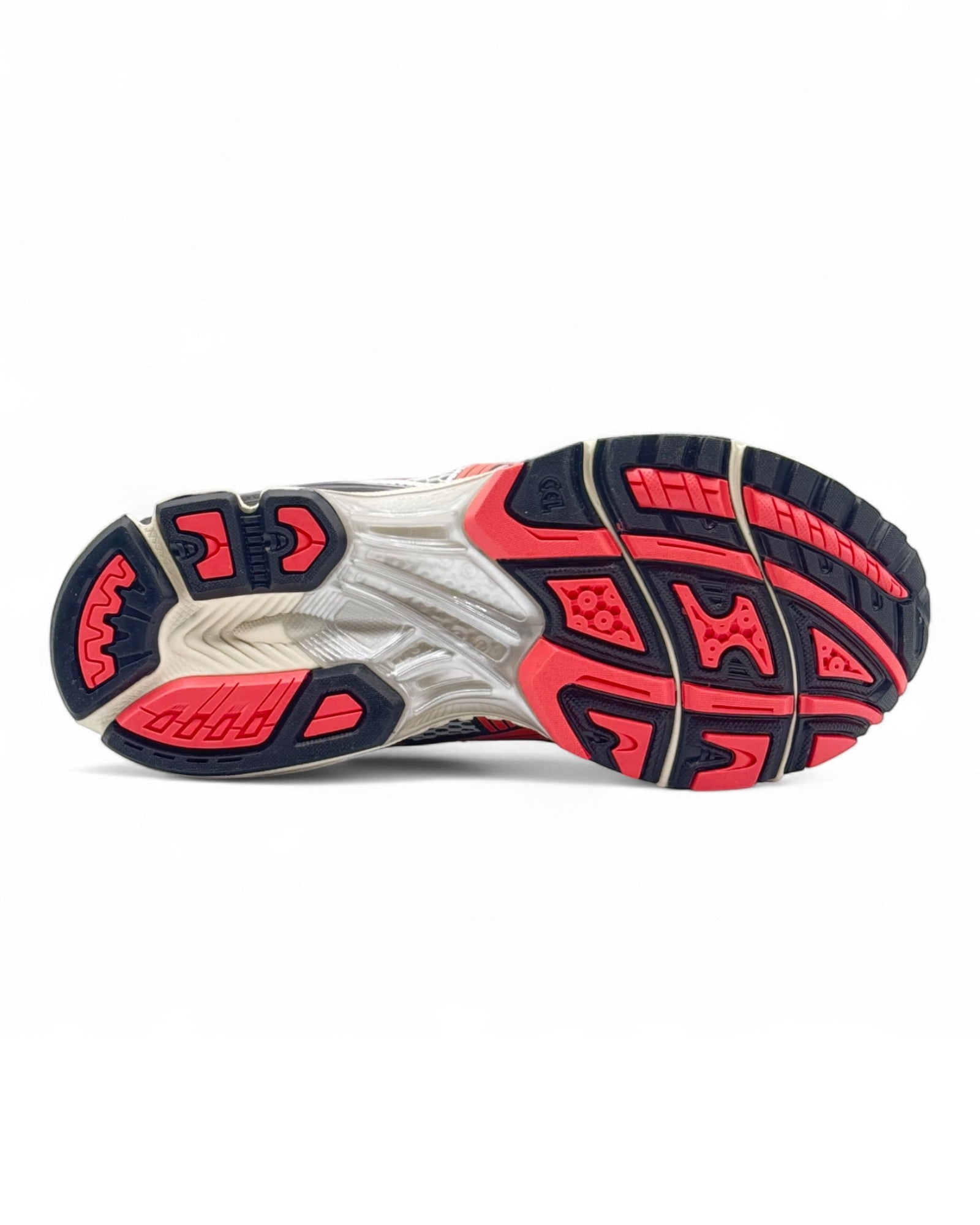 Asics Kayano 14 "Silver Papaya"