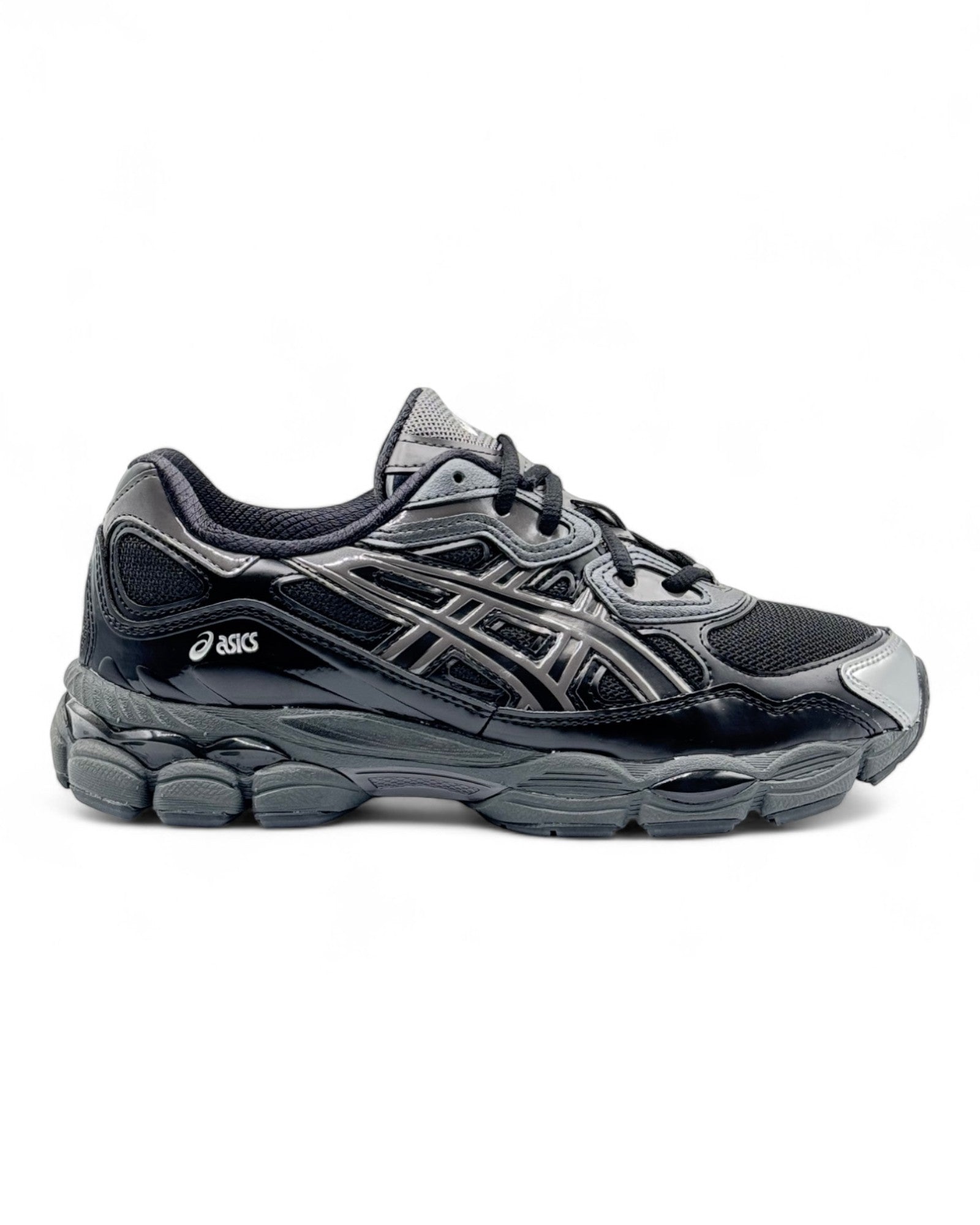 Asics Gel-NYC Kicki Yang "Black Silver"
