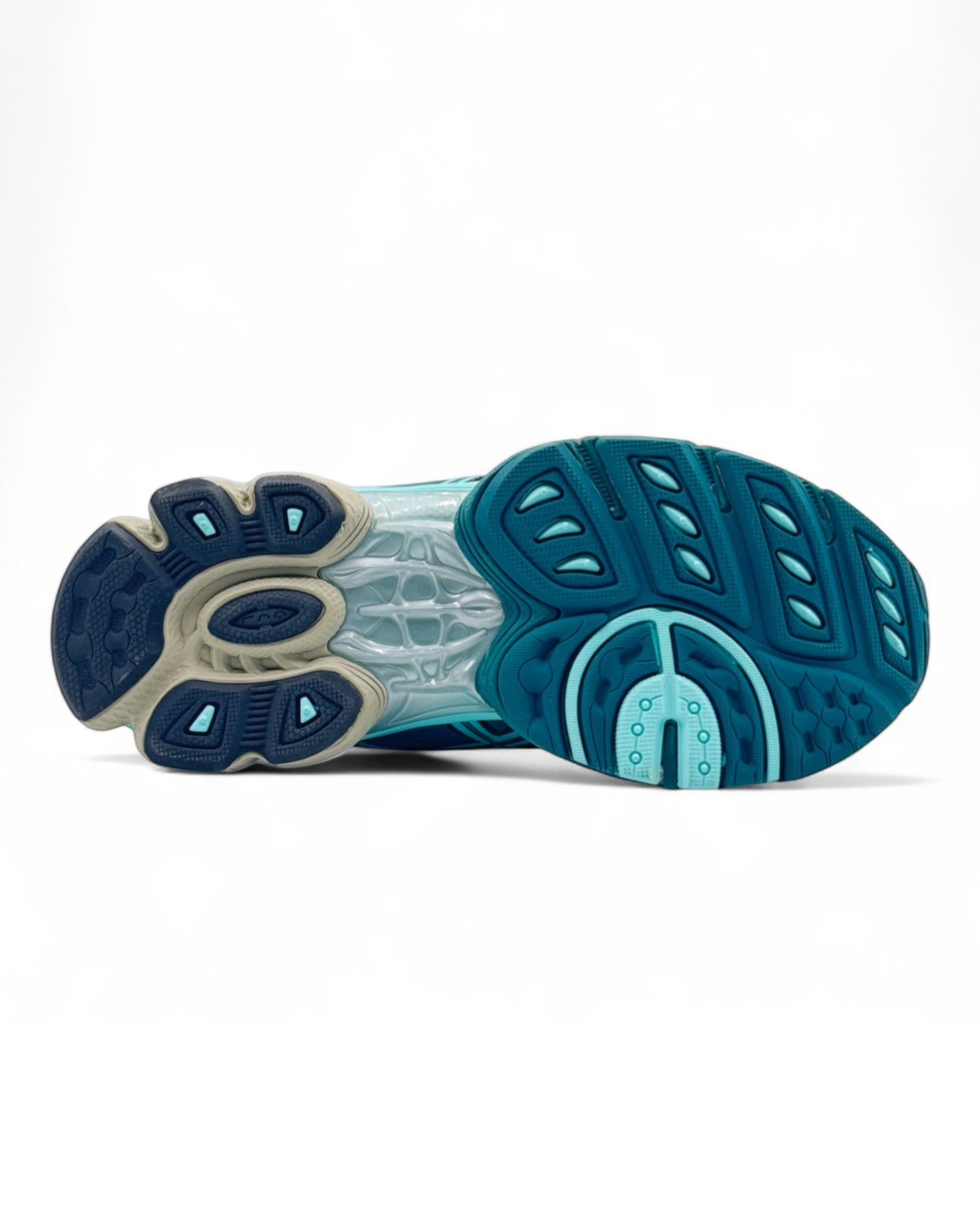 Asics Nimbus 9  x Kiko Kostadinov "Aruba Blue"