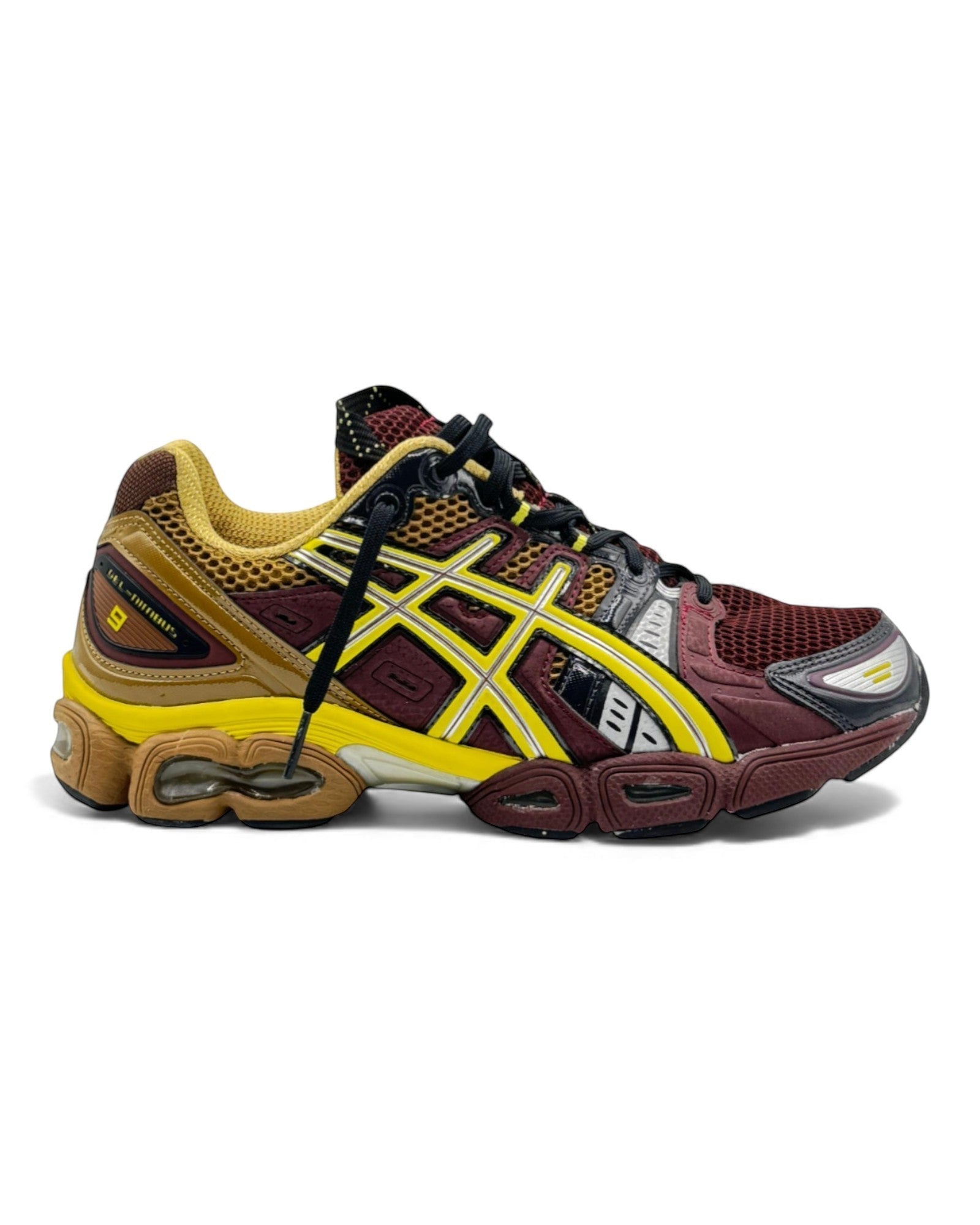 Asics Nimbus 9 x Kiko Kostadinov "Rum Raisin"
