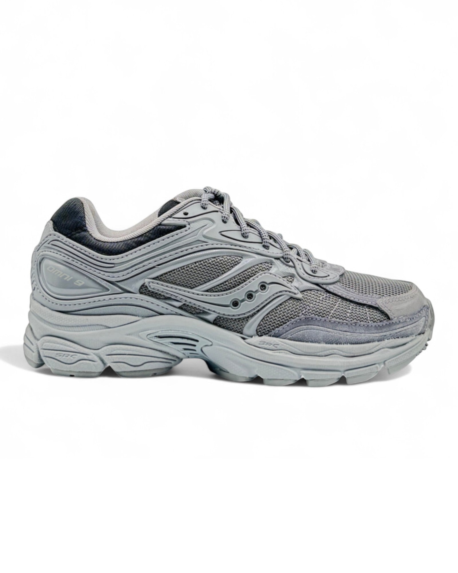 Saucony Omni 9 "Ghost Grey"