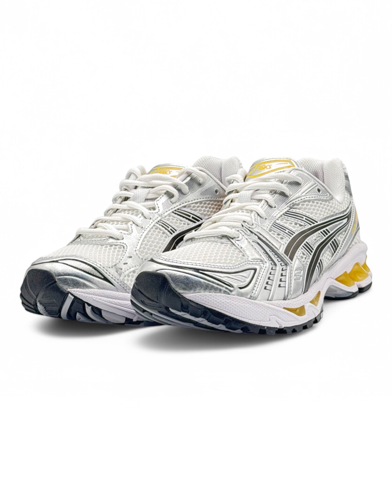 Asics Kayano 14 "Tai-Chi Yellow"