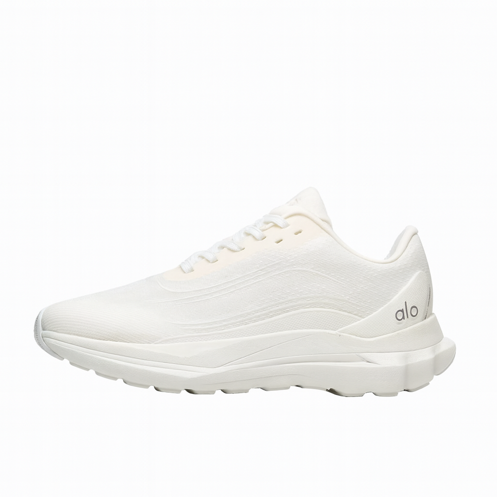 Sneakers ALO Blanc Cassé