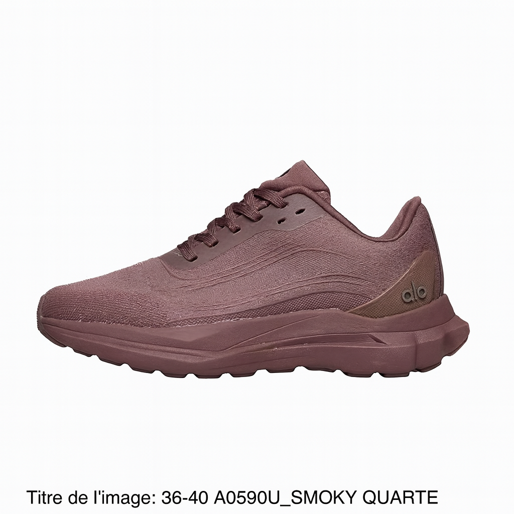 Sneakers ALO Vieux Rose